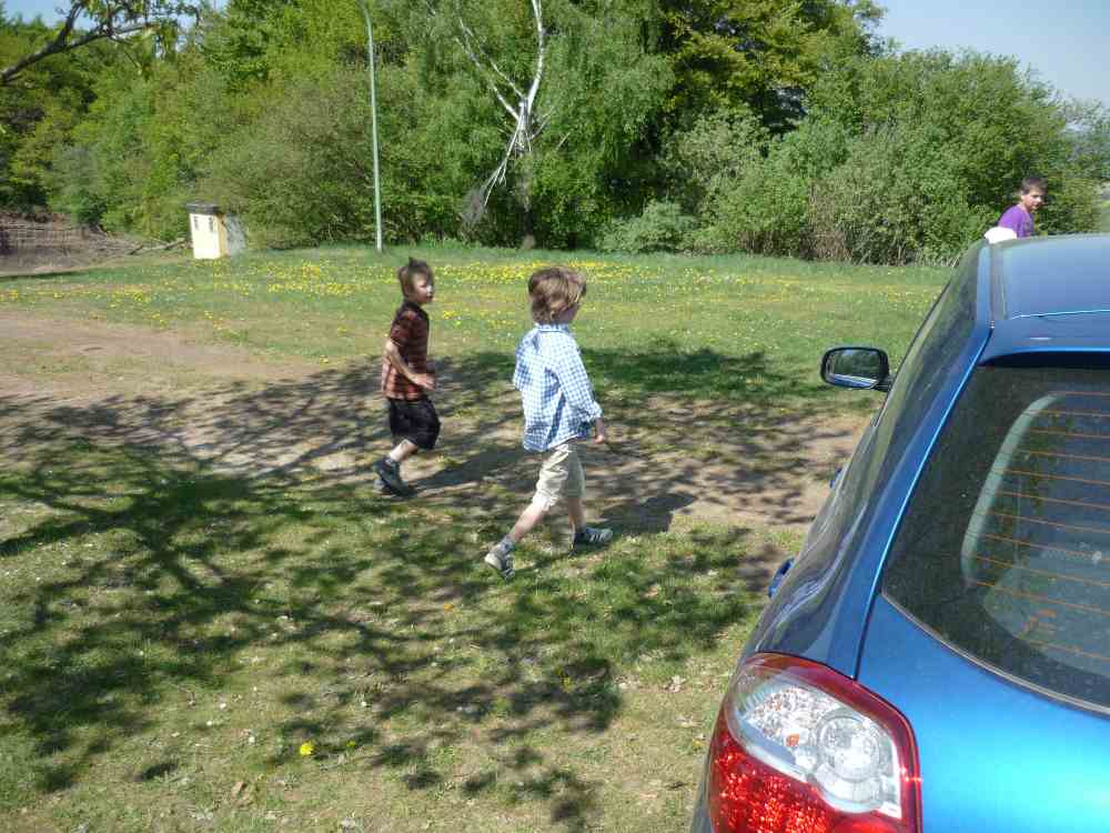 Osterwanderung